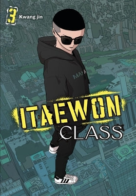 Itaewon Class, Vol. 3 by Kwang Jin, Kwang