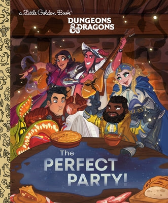 The Perfect Party! (Dungeons & Dragons) by Lewman, David