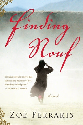 Finding Nouf by Ferraris, ZoÃ«