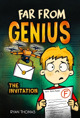 Far From Genius: Invitation by Thomas, Ryan