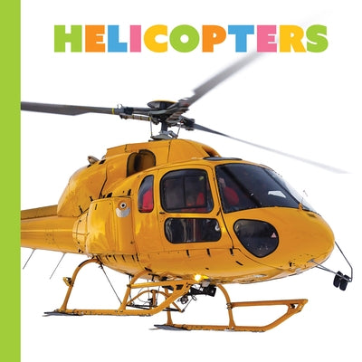 Helicopters by Greve, Meg