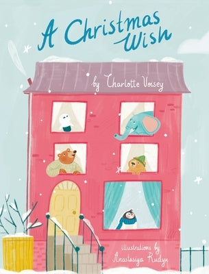 A Christmas Wish by Voisey, Charlotte