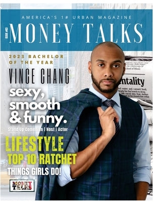 Money Talks Magazine: Celebrating 50 Years of Hip-Hop by Elbwda, Dba