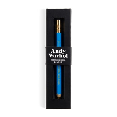 Andy Warhol Philosophy Mechanical Pencil by Galison