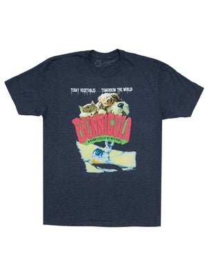 Bunnicula Unisex T-Shirt Small by Out of Print