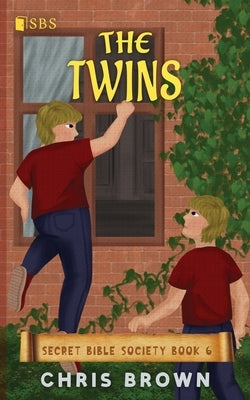 The Twins by Brown, Chris