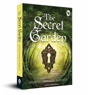 The Secret Garden by Burnett, Frances Hodgson