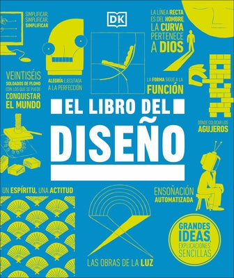 El Libro del Dise?o (the Design Book) by DK