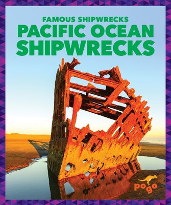 Pacific Ocean Shipwrecks by Parkin, Michelle