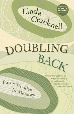 Doubling Back: Paths Trodden in Memory by Cracknell, Linda