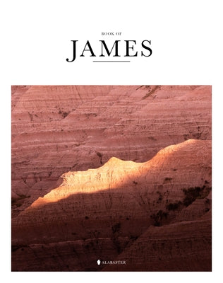 Book of James (Hc, Nlt) by Inc Alabaster Creative