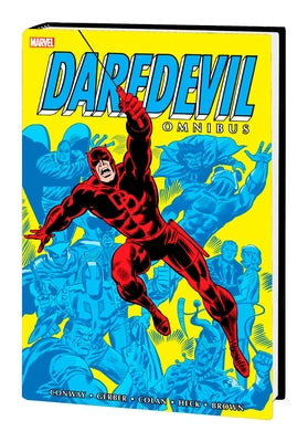 Daredevil Omnibus Vol. 3 by Conway, Gerry