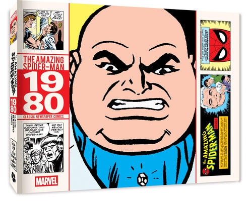 The Amazing Spider-Man Classic Newspaper Comics - 1980 by Lee, Stan