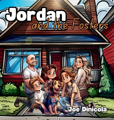 Jordan and the Fosters by Dinicola, Joe