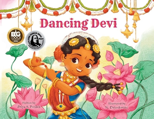 Dancing Devi by Parikh, Priya