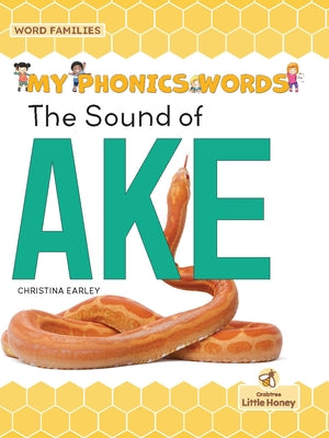 The Sound of Ake by Earley, Christina
