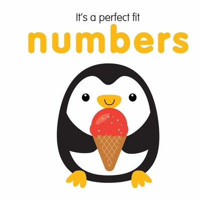 It's a Perfect Fit - Numbers by Little Genius Books