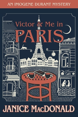 Victor & Me in Paris by MacDonald, Janice