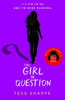 The Girl in Question by Sharpe, Tess