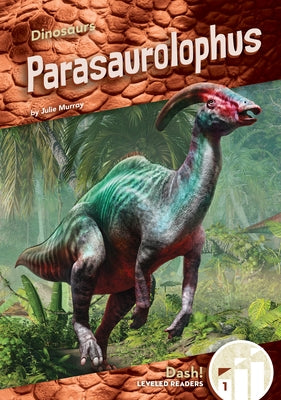 Parasaurolophus by Murray, Julie