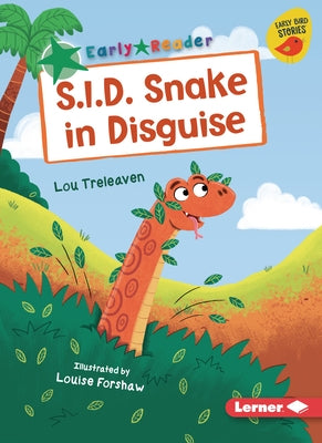 S.I.D. Snake in Disguise by Treleaven, Lou