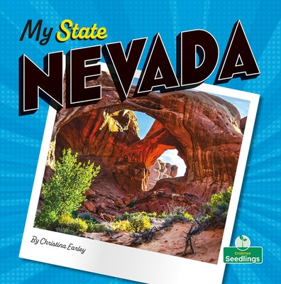 Nevada by Earley, Christina