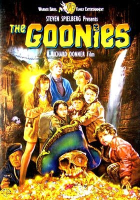 The Goonies by Astin, Sean