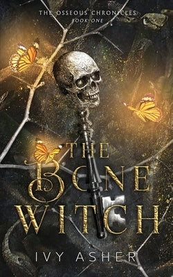 The Bone Witch by Asher, Ivy