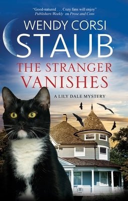 The Stranger Vanishes by Staub, Wendy Corsi