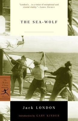 The Sea-Wolf by London, Jack