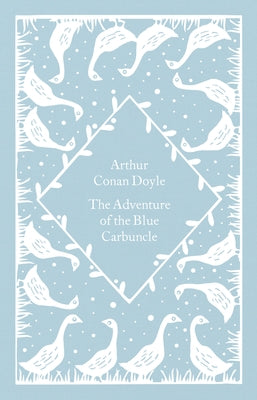 The Adventure of the Blue Carbuncle by Doyle, Arthur Conan