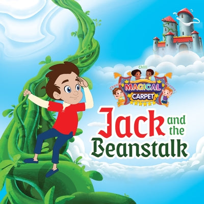 Jack and the Beanstalk: A Magical Carpet Fairytale by ChuChu TV