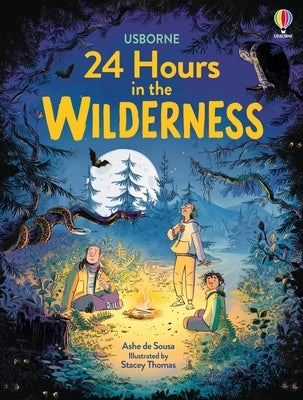 24 Hours in the Wilderness by Sousa, Ashe de