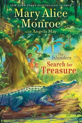 Search for Treasure by Monroe, Mary Alice