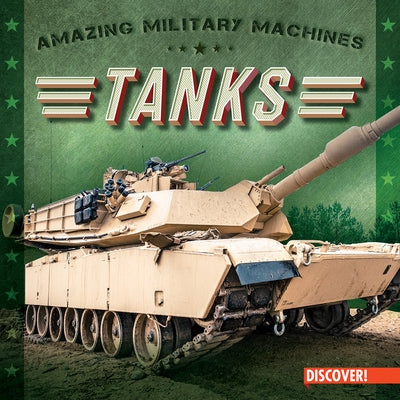 Tanks by Bradshaw, Eleanor