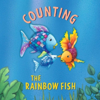 The Rainbow Fish: Counting by Pfister, Marcus