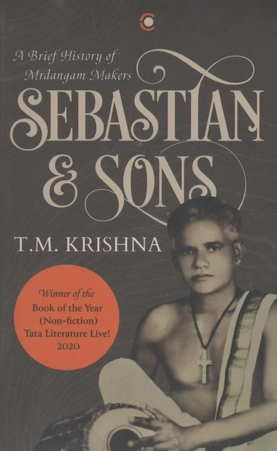 Sebastian and Sons by Krishna, Thodur Madabusi