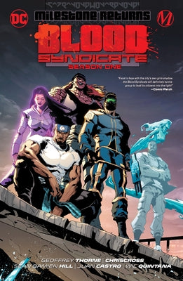 Blood Syndicate: Season One by Thorne, Geoffrey