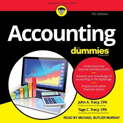 Accounting for Dummies, 7th Edition by Tracy, Tage C.