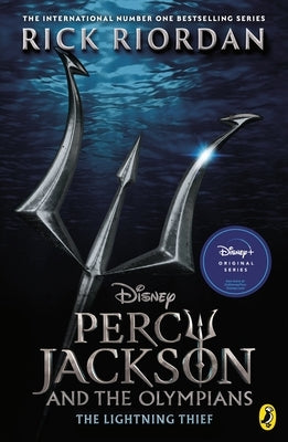 Percy Jackson - Lightining Thief TV Tie in by Riordan, Rick