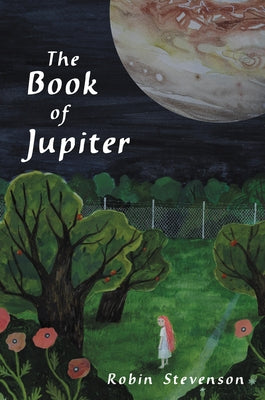 The Book of Jupiter by Stevenson, Robin