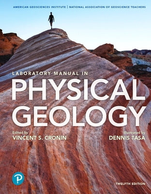 Laboratory Manual in Physical Geology by American Geological Institute, Agi