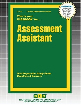 Assessment Assistant by Passbooks