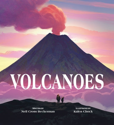 Volcanoes by Beckerman, Nell Cross