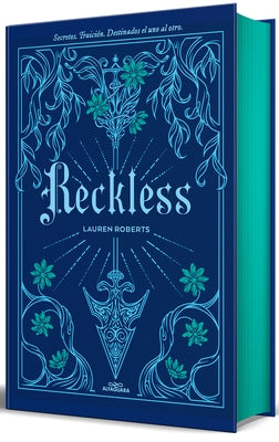 Reckless (Ediciã3n Especial Limitada, Cantos Pintados) / Reckless (Special Limited Edition, Sprayed Edges)Â by Roberts, Lauren