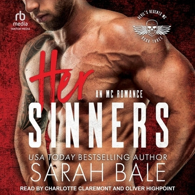 Her Sinners by Bale, Sarah