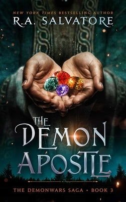 The Demon Apostle by Salvatore, R. A.