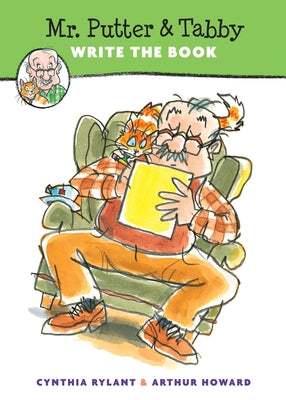 Mr. Putter & Tabby Write the Book by Rylant, Cynthia