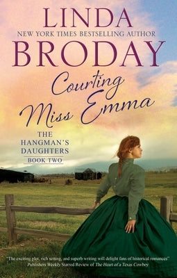 Courting Miss Emma by Broday, Linda