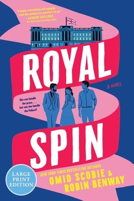 Royal Spin by Scobie, Omid